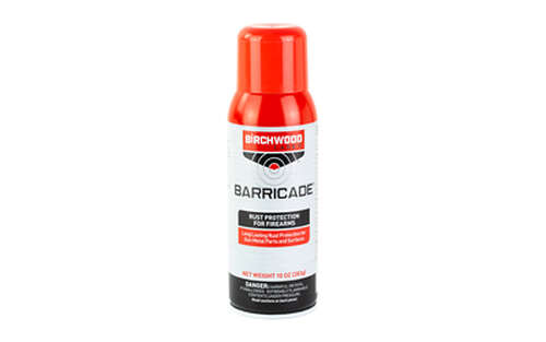 Cleaning Equipment Birchwood Casey Barricade B/C BARRICADE RUST PROTEC 10OZ